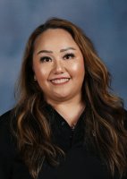 Ms. Chen, Fine Arts Teacher at Wharton High School